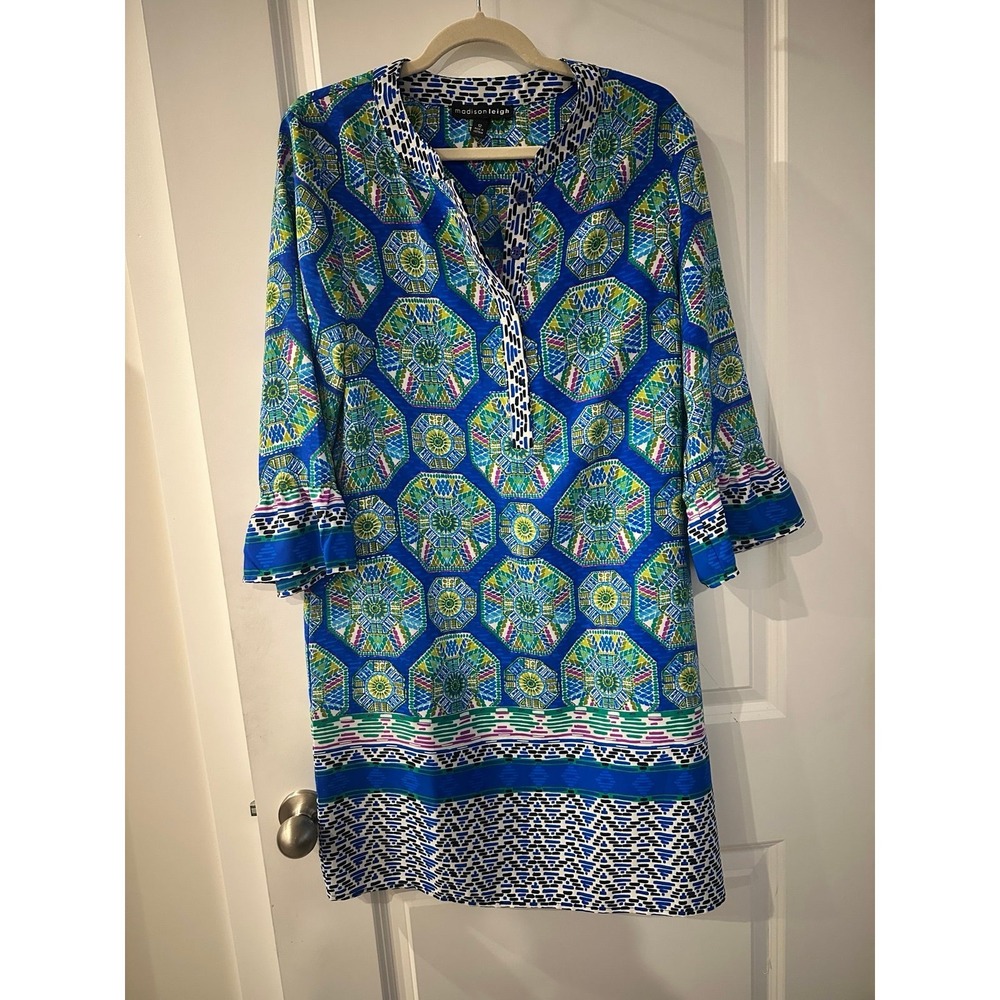 Madison Leigh Summer Dress Women's Size 12